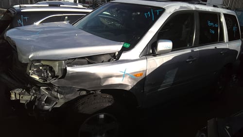 2006 Honda Pilot