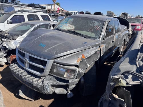 2010 Dodge Dakota