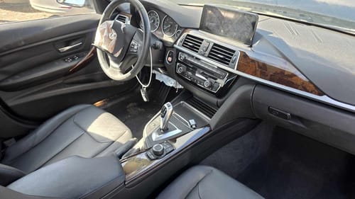 2016 BMW 320i