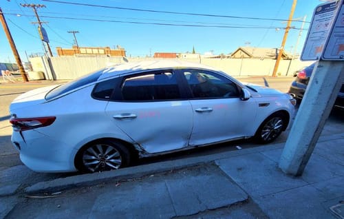 2017 Kia Optima
