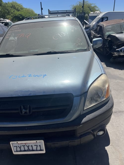 2005 Honda Pilot