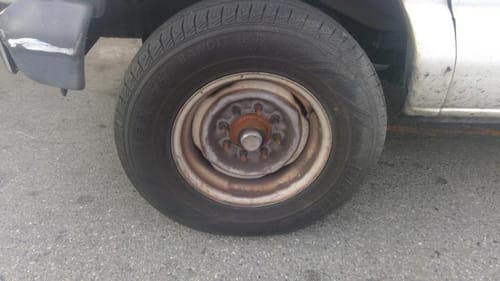 2006 Ford E-250