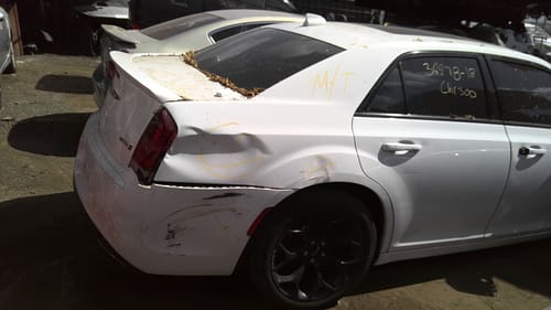 2018 Chrysler 300