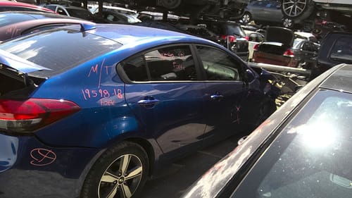 2018 Kia Forte