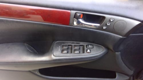 2004 Lexus Es330