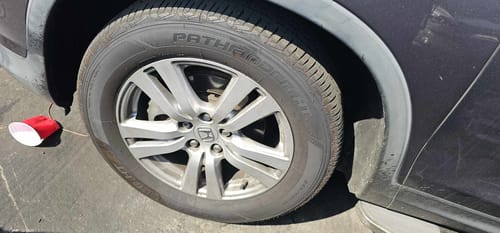 2016 Honda Pilot