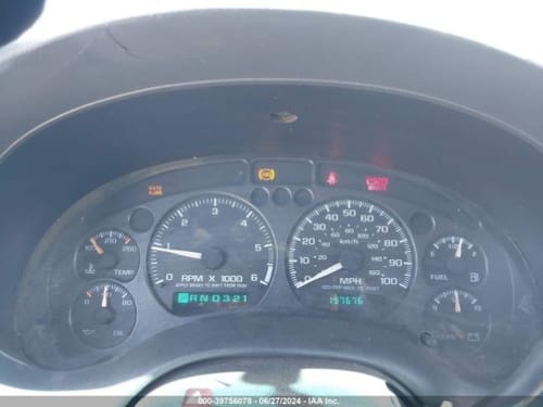 2001 GMC S10bla