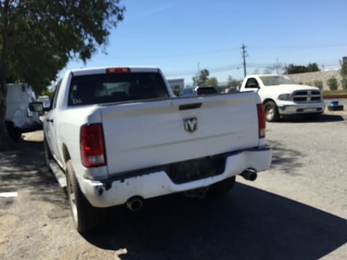 2014 RAM 1500