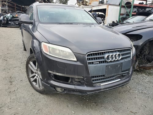 2007 Audi Audiq7