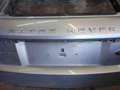 2015 Range Rover Range Rover Evoque
