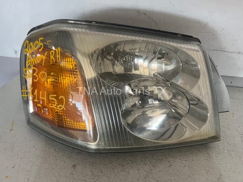 2005 GMC Envoy