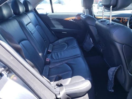 2009 Mercedes Benz E-Class