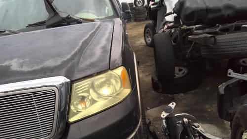 2005 Ford F-150