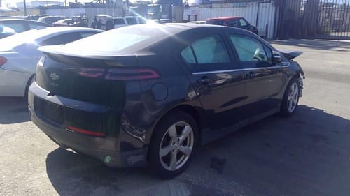 2014 Chevrolet Volt