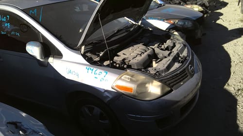 2008 Nissan Versa