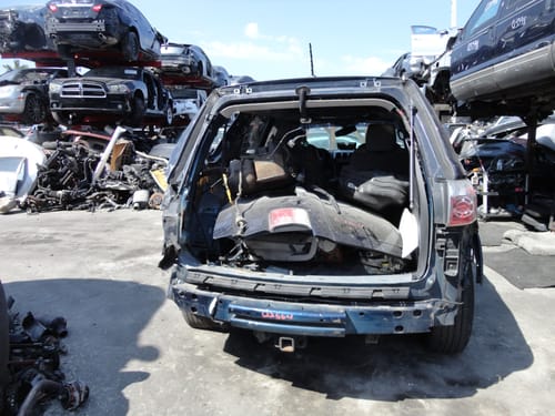 2012 GMC Acadia