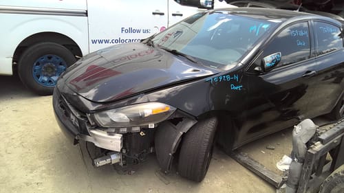 2014 Chrysler Dart