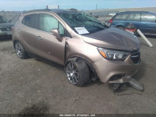 2018 Buick Encore
