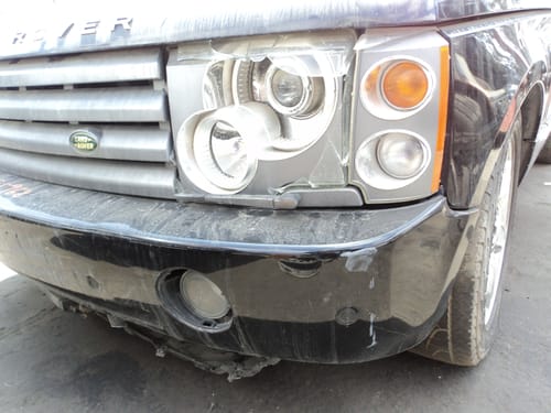 2005 Range Rover Range Rover