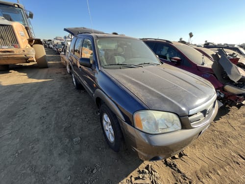 2003 Mazda Tribute