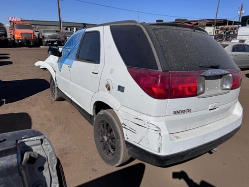 2006 Buick Rendezvous
