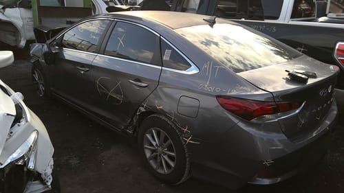2018 Hyundai Sonata