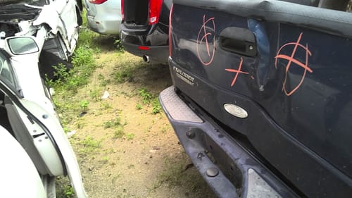 2004 Ford Explorer