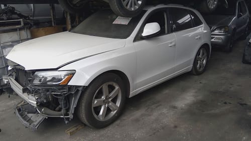 2011 Audi Audiq5