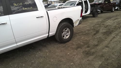 2010 Dodge Dpu15