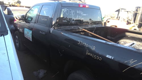 2018 Dodge Dpu15