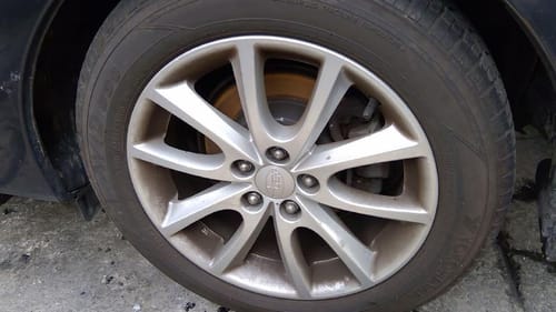 2013 Subaru Impreza