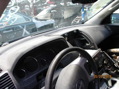 2008 GMC Acadia
