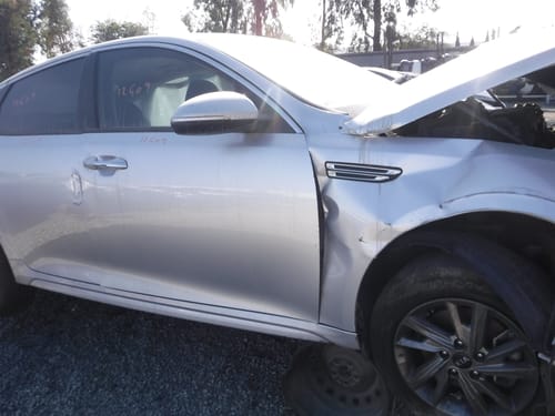 2019 Kia Optima
