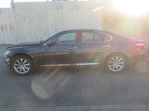 2008 Lexus Ls460