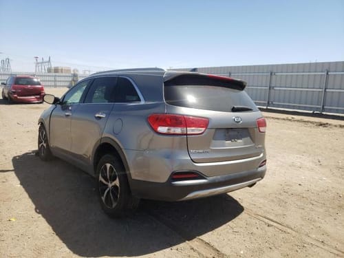 2016 Kia Sorento
