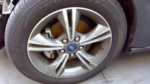 2017 Ford Focus
