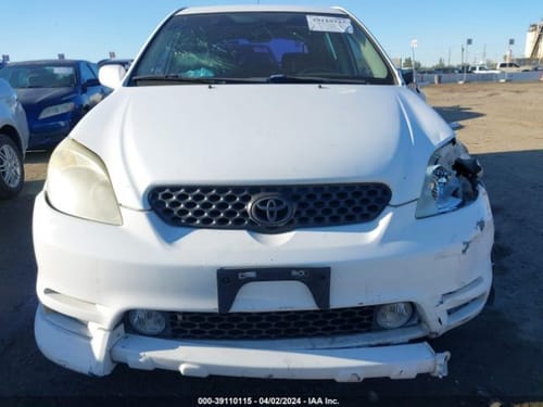 2004 Toyota Matrix