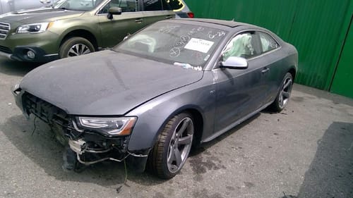 2016 Audi Audis5