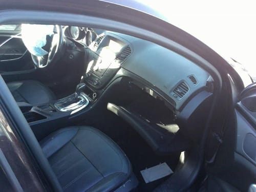 2011 Buick Regal