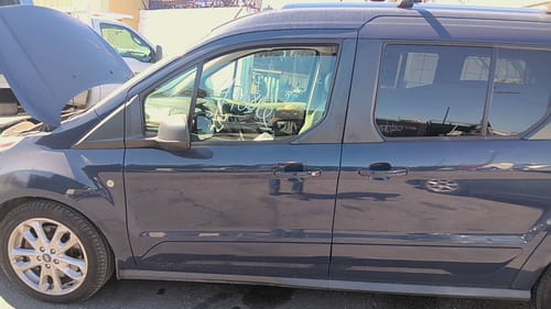 2017 Ford Transit
