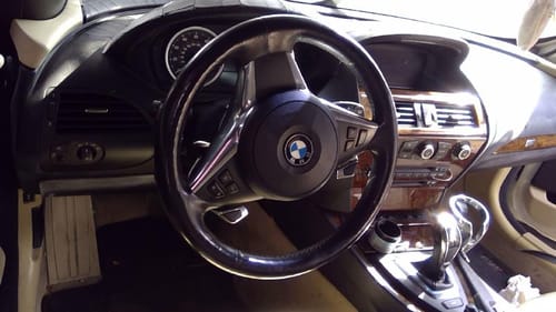 2010 BMW 650i