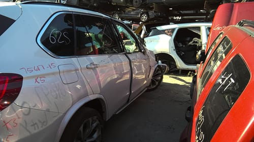 2015 BMW X5