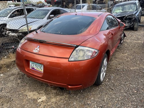 2006 Mitsubishi Eclipse