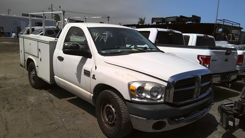 2007 Dodge Dpu25