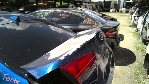 2018 Kia Forte