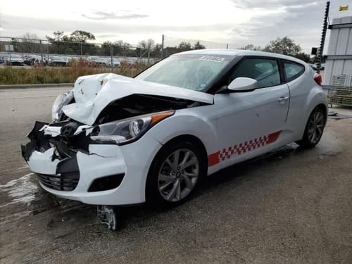 2017 Hyundai Veloster
