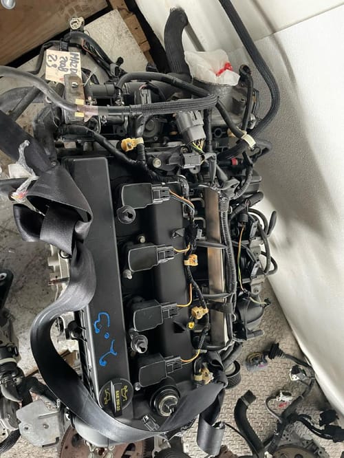 2008 Mazda 5