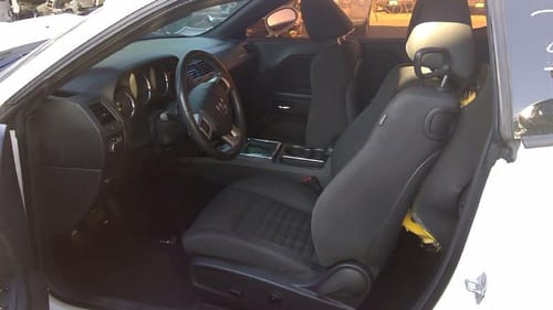 2014 Chrysler Challenger