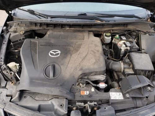 2012 Mazda Cx-7