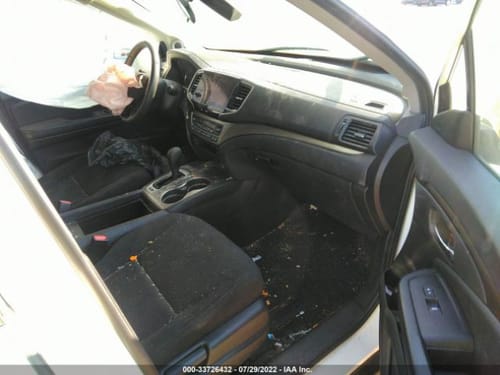 2019 Honda Pilot